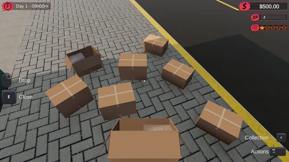 Скриншот 4 из Comic Store Simulator