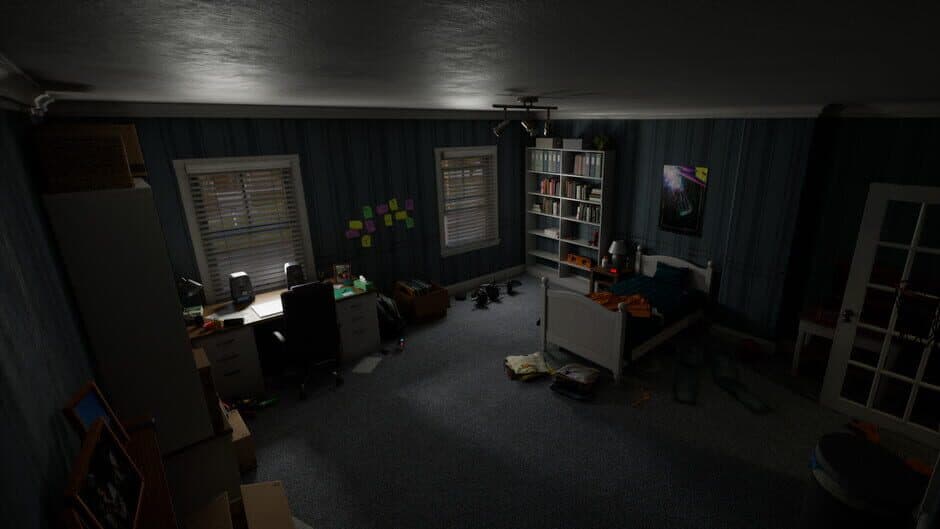 Скриншот 8 из Shifting To The Backrooms