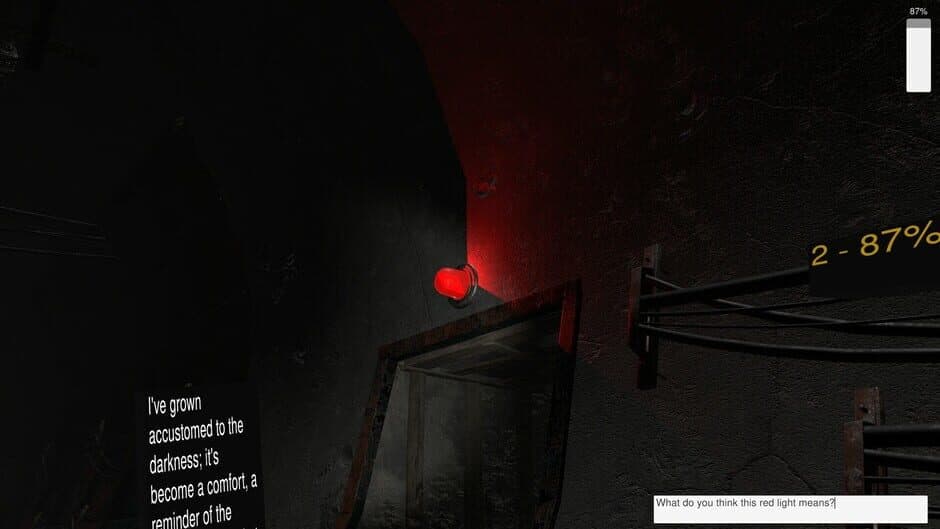 Скриншот 1 из The Hollow Line