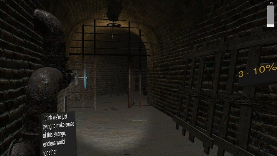 Скриншот 2 из The Hollow Line