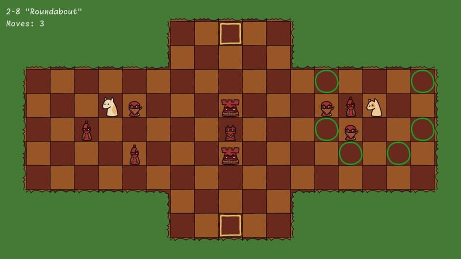 Скриншот 2 из The Way of Knight