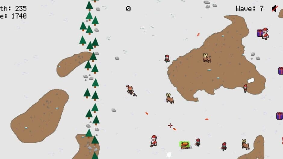 Скриншот 4 из Stopping Santa