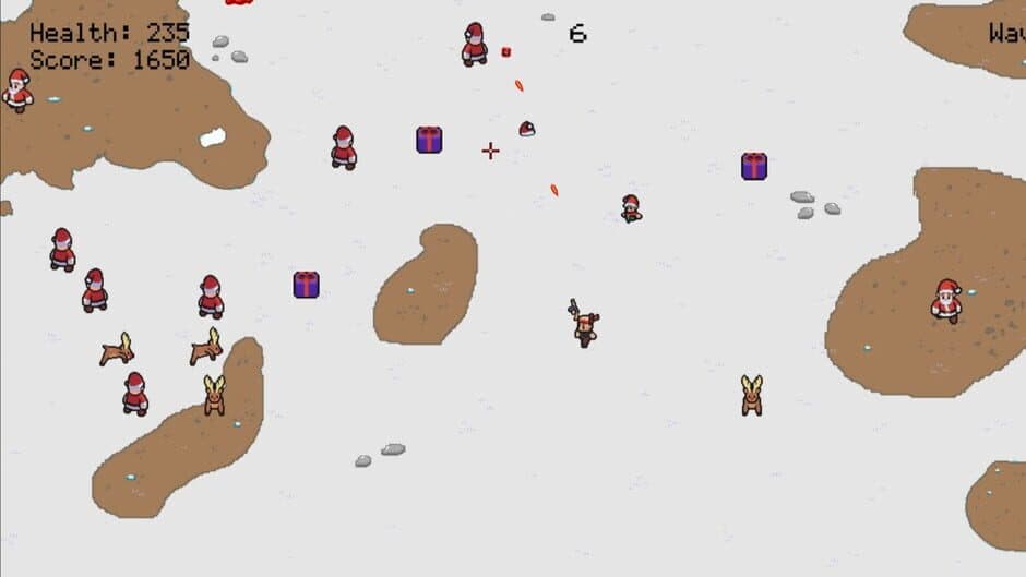 Скриншот 2 из Stopping Santa