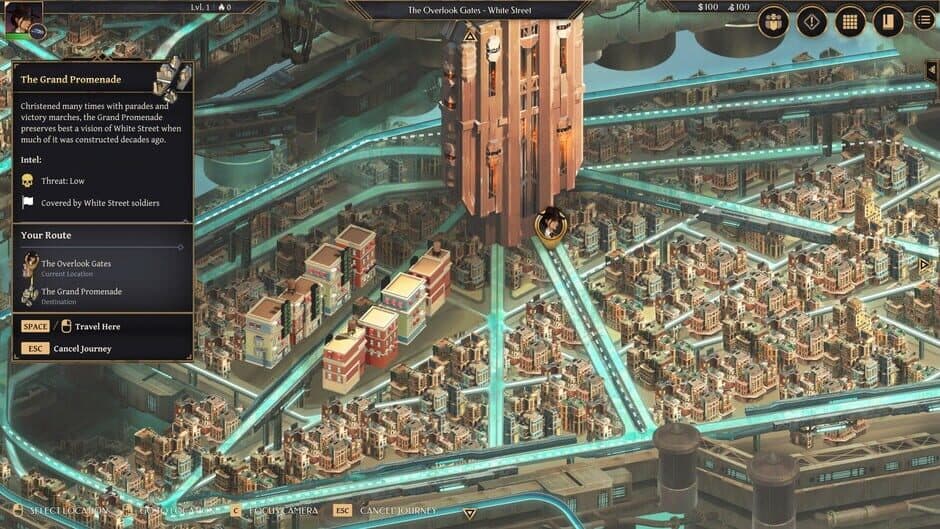 Скриншот 4 из Aether & Iron