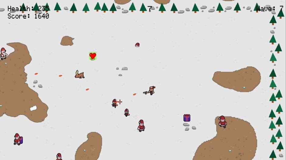 Скриншот 5 из Stopping Santa