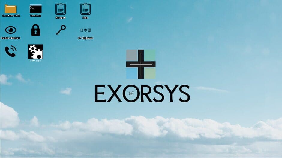 Скриншот 5 из ExorSYS