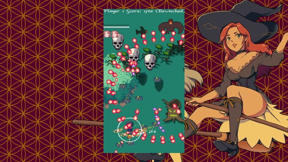 Скриншот 1 из Warding Witches