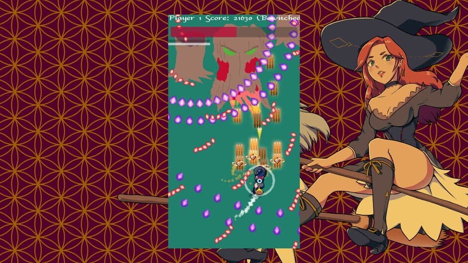 Скриншот 3 из Warding Witches