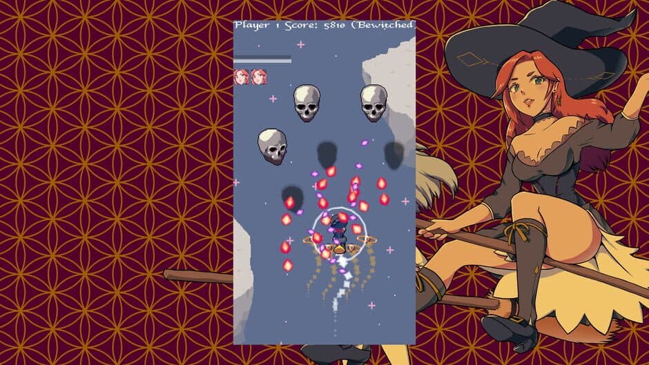 Скриншот 4 из Warding Witches
