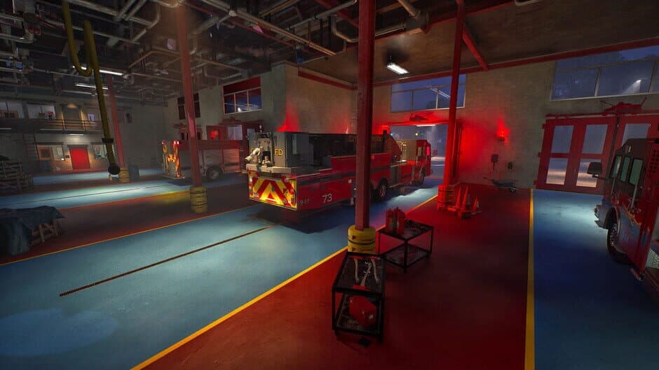 Скриншот 1 из Firefighting Simulator: Ignite