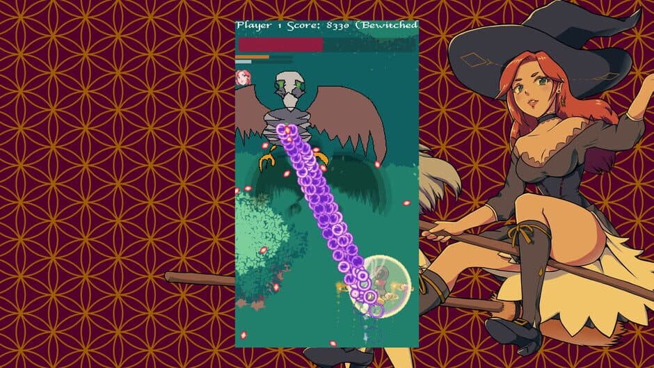 Скриншот 2 из Warding Witches