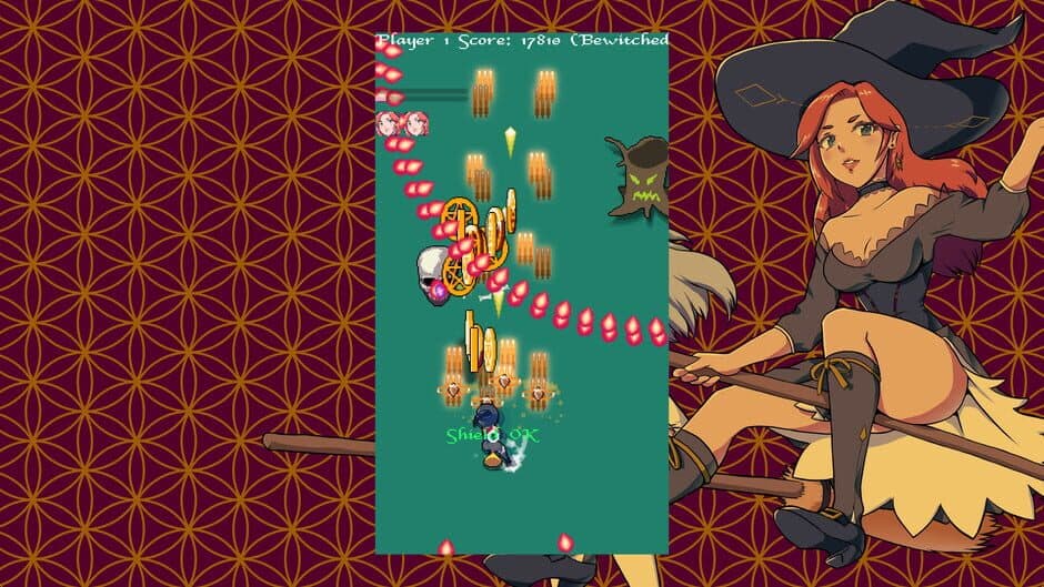 Скриншот 5 из Warding Witches