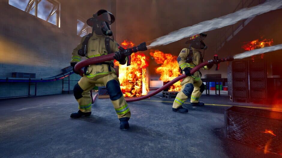 Скриншот 3 из Firefighting Simulator: Ignite
