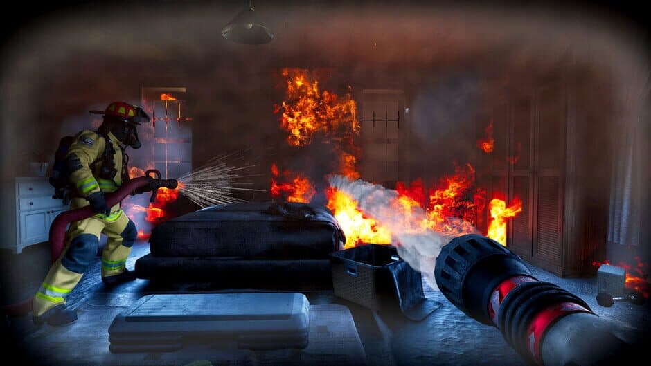 Скриншот 5 из Firefighting Simulator: Ignite