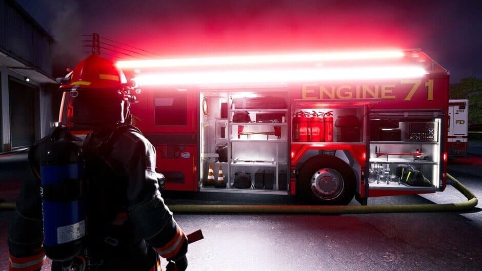 Скриншот 6 из Firefighting Simulator: Ignite
