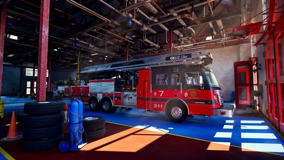 Скриншот 7 из Firefighting Simulator: Ignite