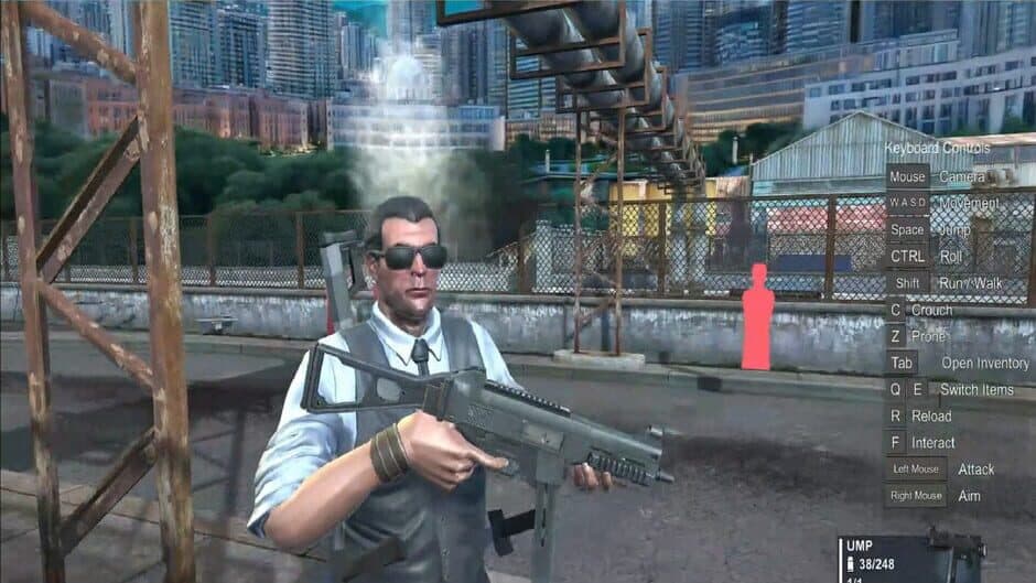 Скриншот 2 из Save The Babies