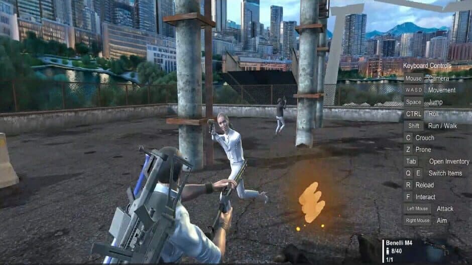 Скриншот 3 из Save The Babies