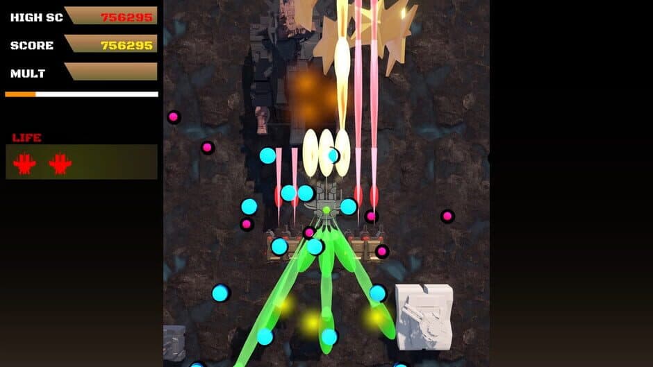Скриншот 1 из Resurrection Core