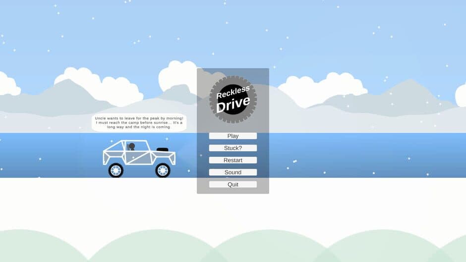 Скриншот 1 из Reckless Drive