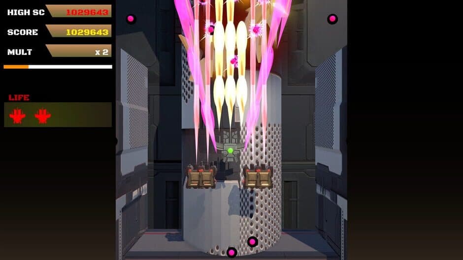 Скриншот 2 из Resurrection Core