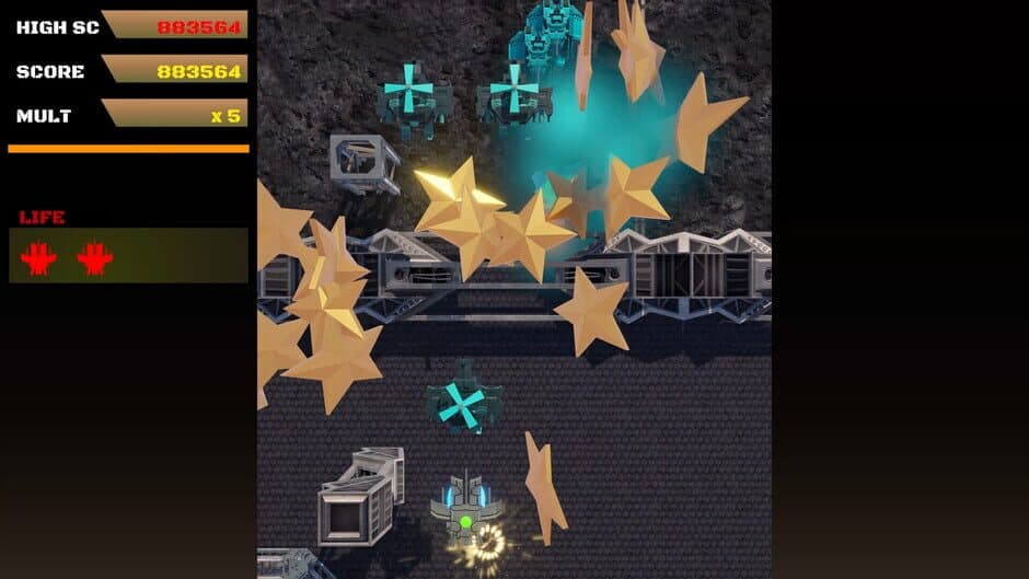 Скриншот 4 из Resurrection Core