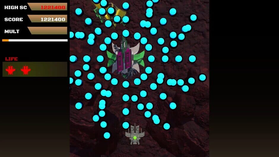 Скриншот 5 из Resurrection Core