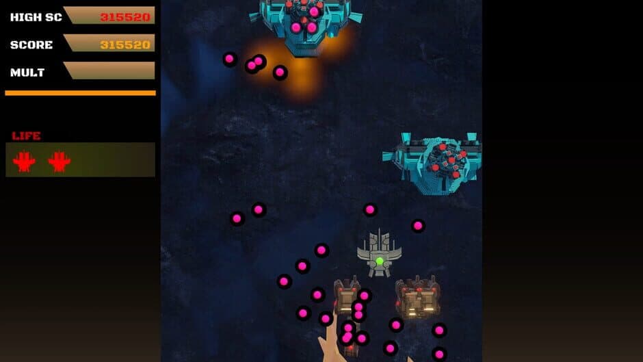 Скриншот 6 из Resurrection Core