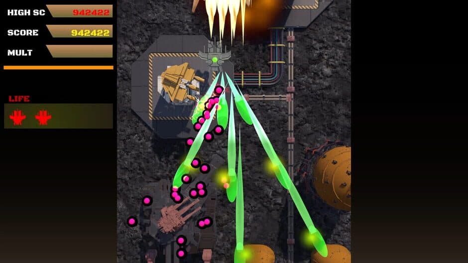 Скриншот 7 из Resurrection Core
