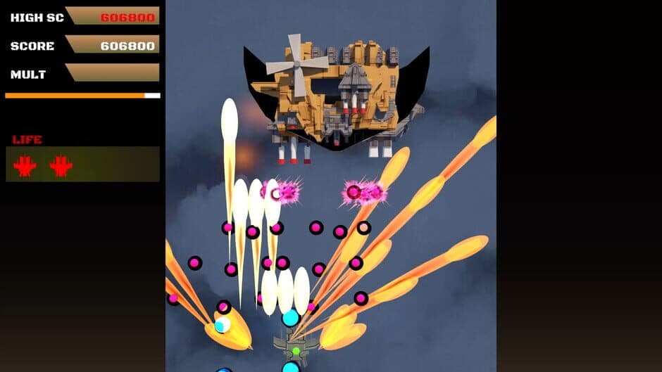 Скриншот 8 из Resurrection Core