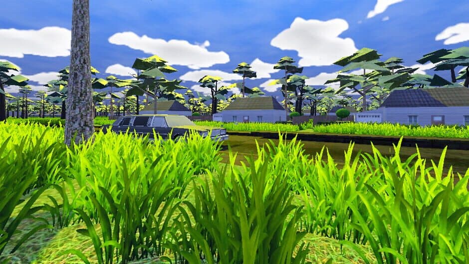 Скриншот 5 из A Game About Mowing Your Lawn