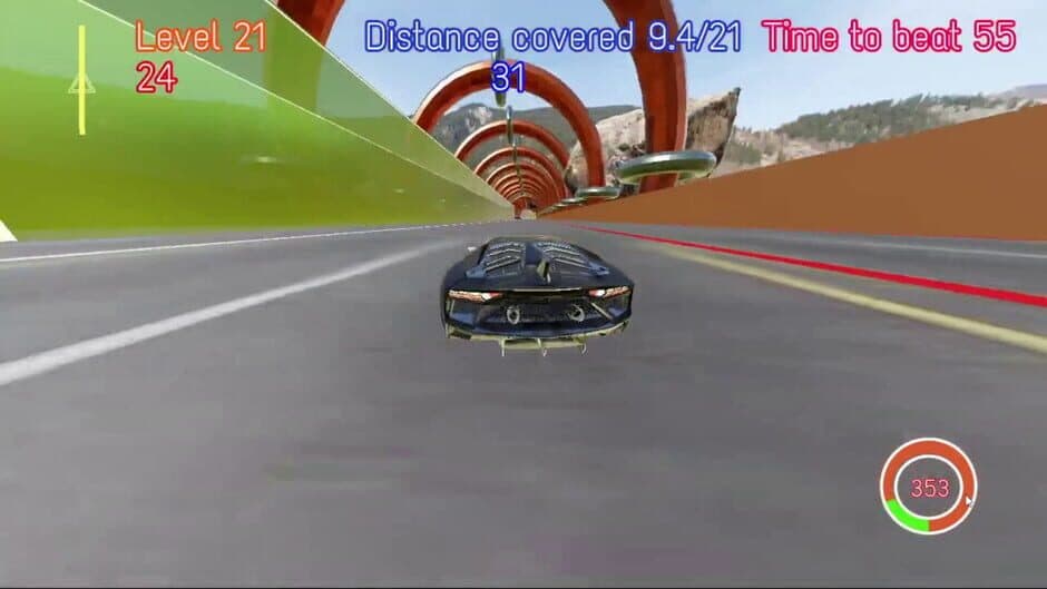 Скриншот 3 из Speed Surge