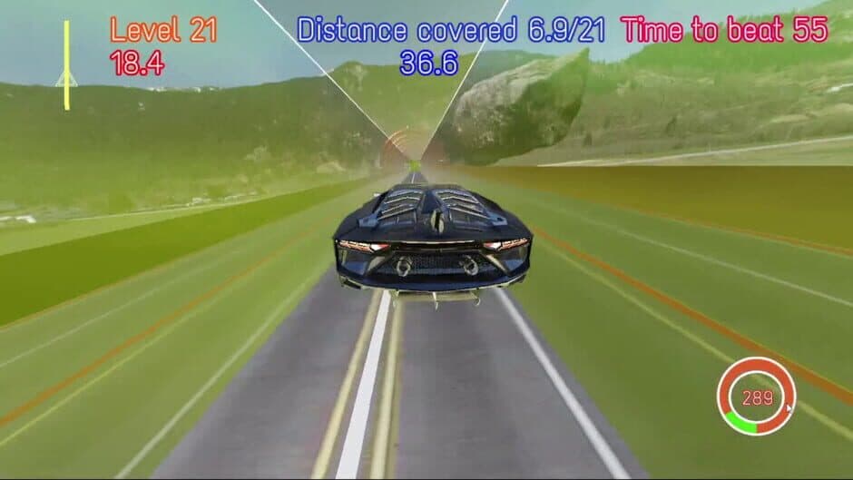 Скриншот 4 из Speed Surge
