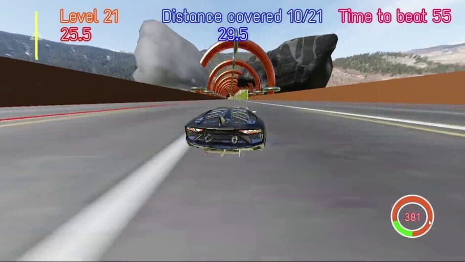 Скриншот 5 из Speed Surge