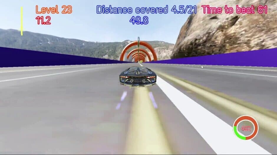 Скриншот 8 из Speed Surge