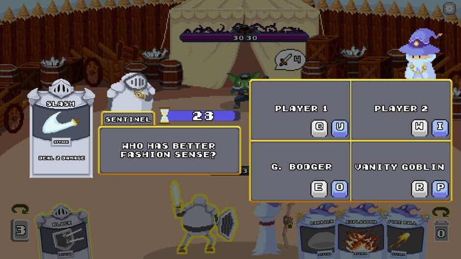 Скриншот 2 из Duo Quest