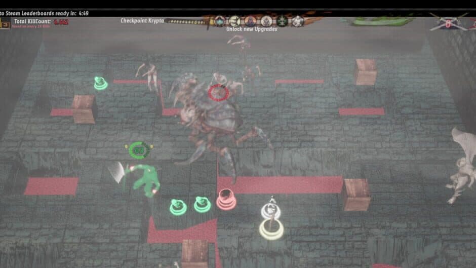 Скриншот 1 из Ninja vs. Zombies 3