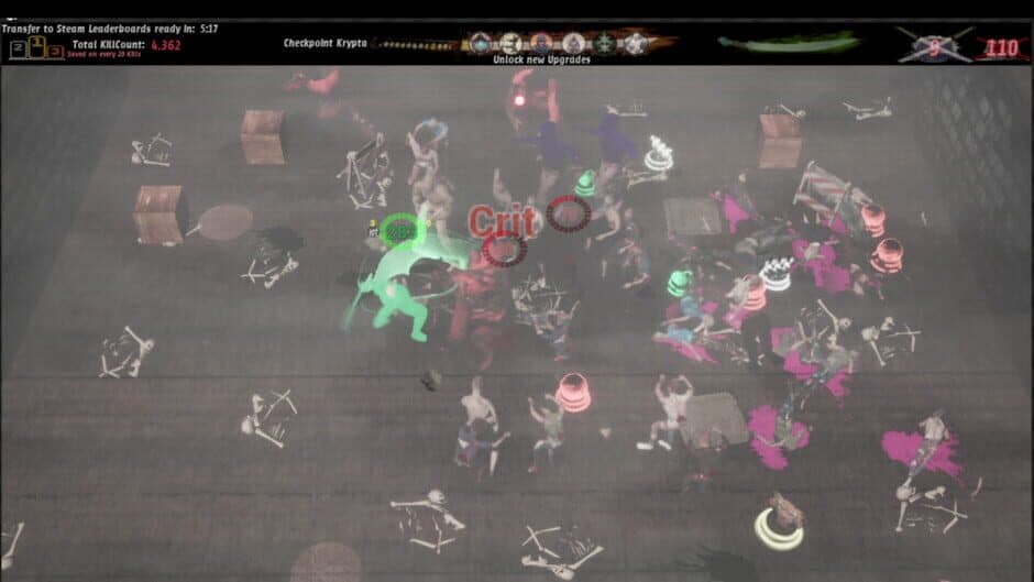 Скриншот 8 из Ninja vs. Zombies 3