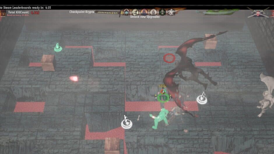 Скриншот 9 из Ninja vs. Zombies 3