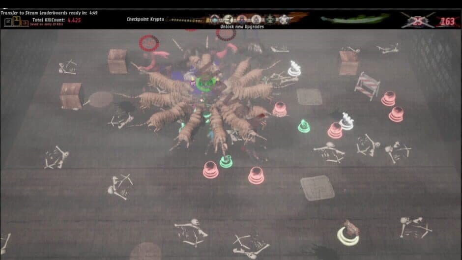 Скриншот 7 из Ninja vs. Zombies 3