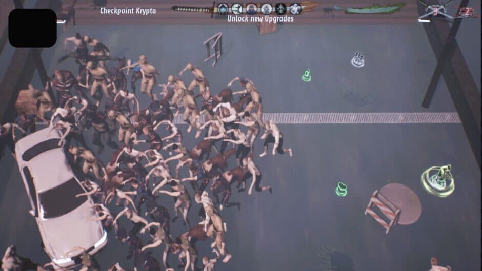 Скриншот 10 из Ninja vs. Zombies 3