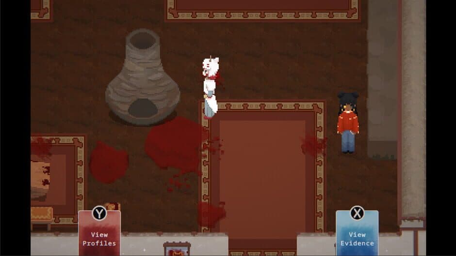 Скриншот 6 из Heretic Red