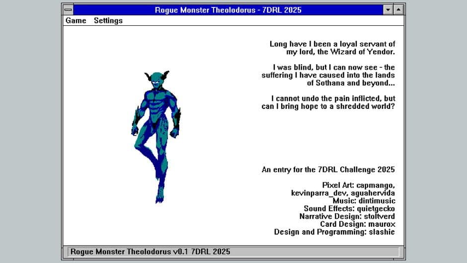 Скриншот 4 из Rogue Monster Theolodorus
