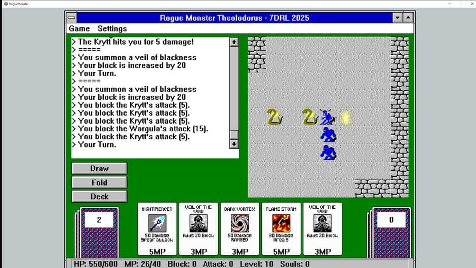 Скриншот 5 из Rogue Monster Theolodorus