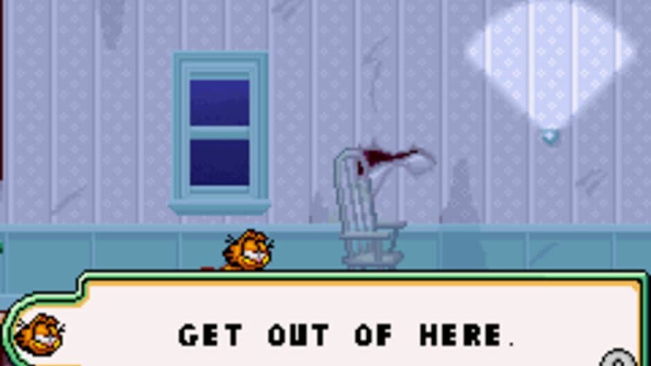 Скриншот 3 из Garfield and His Nine Lives
