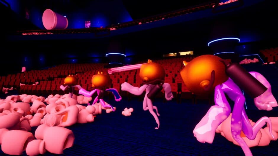 Скриншот 1 из The Throng