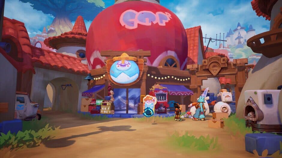 Скриншот 8 из Town of Zoz