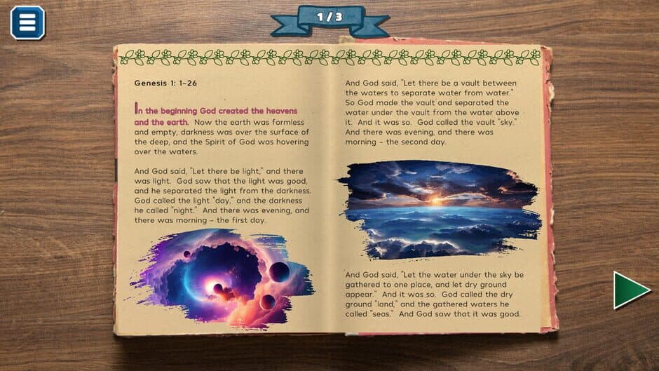 Скриншот 1 из Family Bible Quest