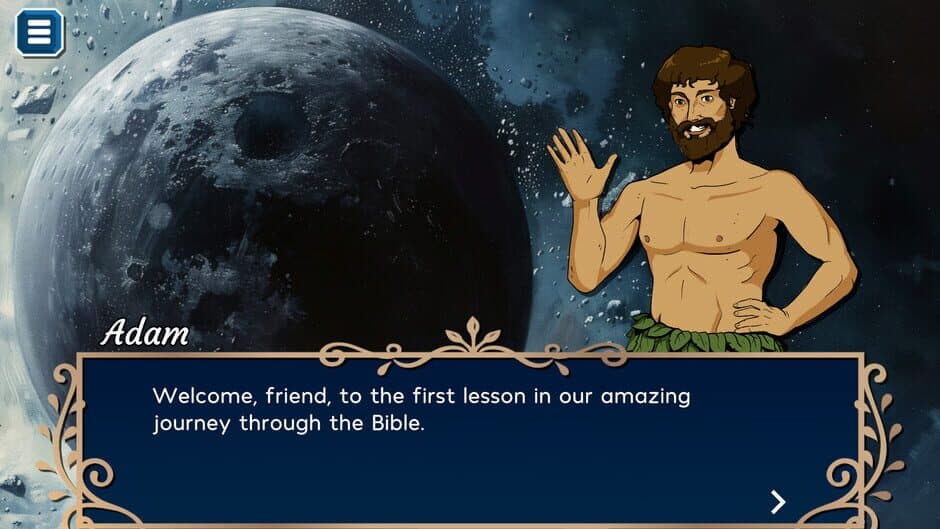 Скриншот 3 из Family Bible Quest