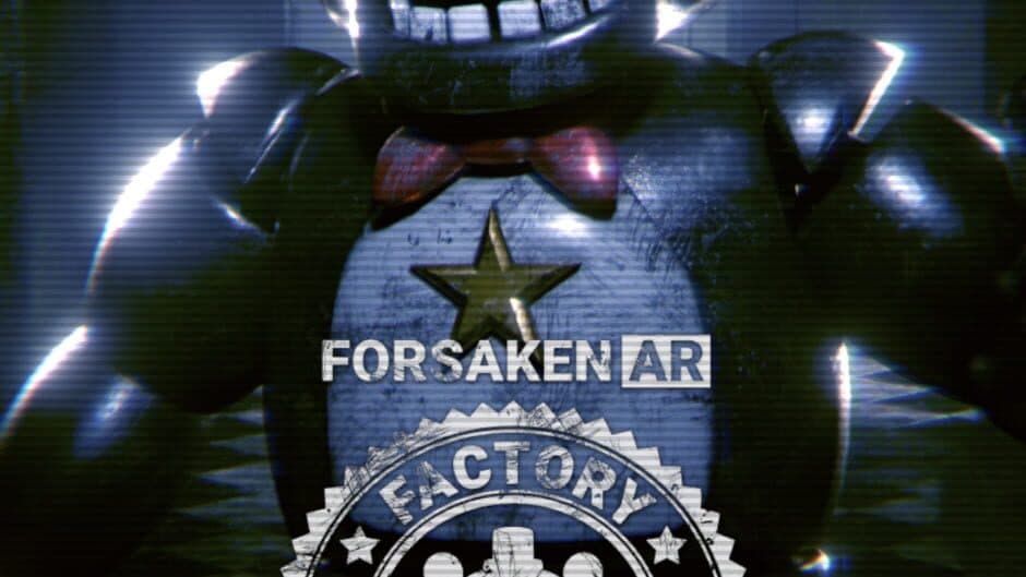 Скриншот 1 из Forsaken AR: Factory Reset